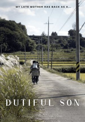 A Good Son's poster