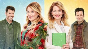 Switched for Christmas's poster