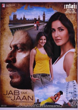 Jab Tak Hai Jaan's poster