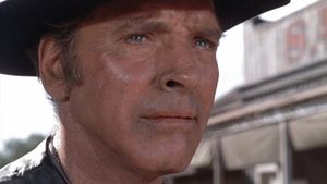 Lawman's poster