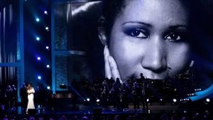 Aretha! A Grammy Celebration for the Queen of Soul's poster