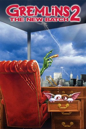 Gremlins 2: The New Batch's poster
