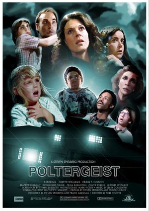 Poltergeist's poster