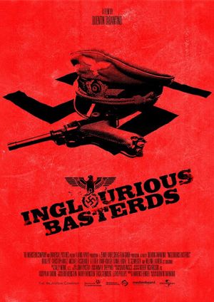 Inglourious Basterds's poster