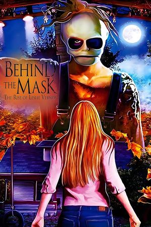 Behind the Mask: The Rise of Leslie Vernon's poster