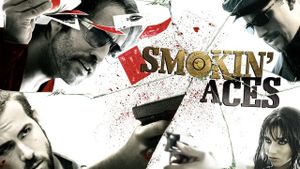 Smokin' Aces's poster