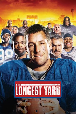 The Longest Yard's poster