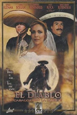 El diablo cabalga con la muerte's poster