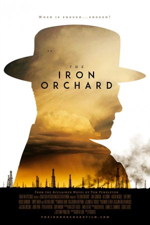 The Iron Orchard's poster