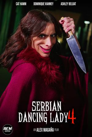 Serbian Dancing Lady 4's poster