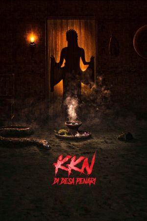 KKN di Desa Penari's poster