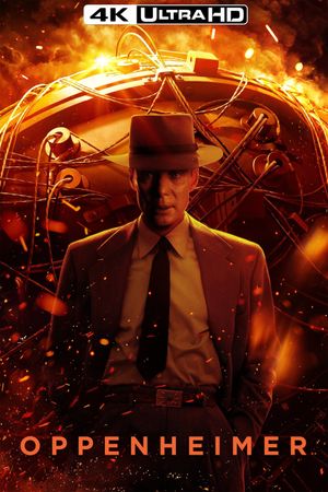 Oppenheimer's poster