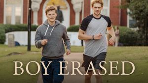Boy Erased's poster
