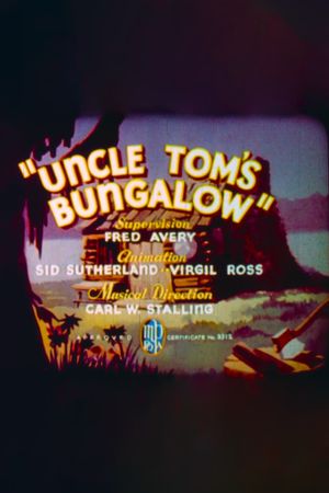 Uncle Tom's Bungalow's poster