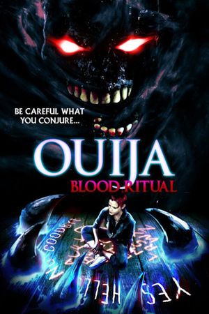 Ouija Blood Ritual's poster