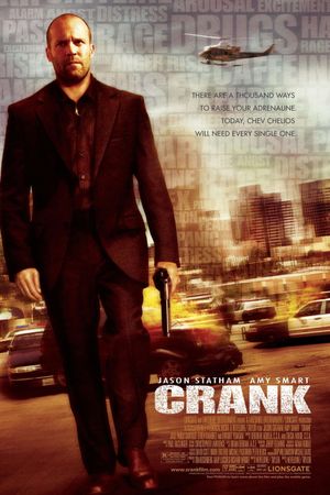 Crank's poster