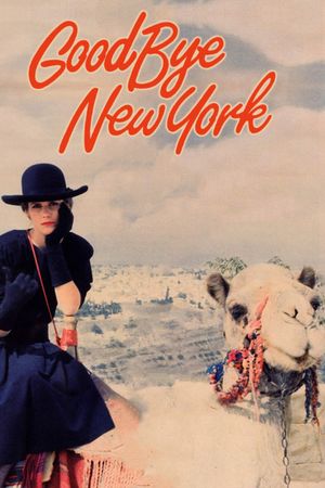 Goodbye, New York's poster