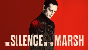 The Silence of the Marsh's poster