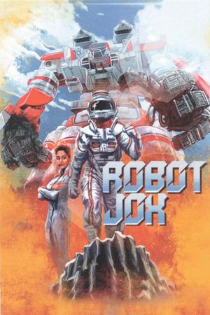 Robot Jox's poster