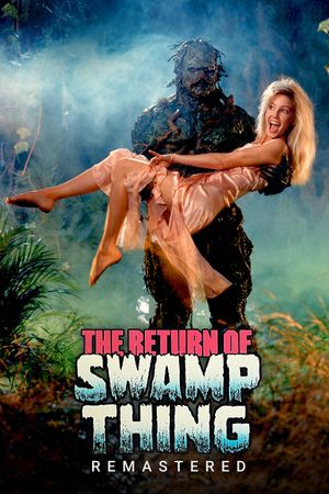 The Return of Swamp Thing's poster