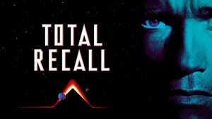 Total Recall's poster