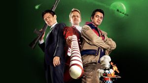 A Very Harold & Kumar Christmas's poster