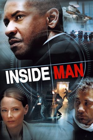 Inside Man's poster