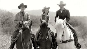 The Cherokee Flash's poster