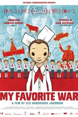 My Favorite War's poster