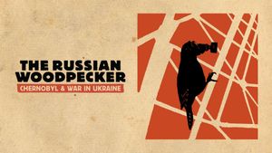 The Russian Woodpecker's poster