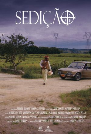 Sedição's poster