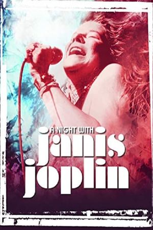 A Night with Janis Joplin's poster