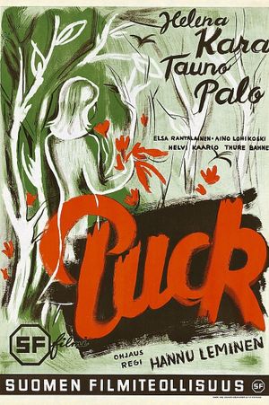 Puck's poster