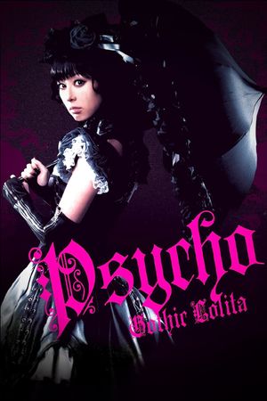 Psycho Gothic Lolita's poster
