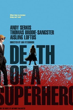 Death of a Superhero's poster image
