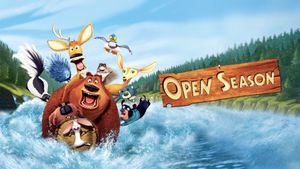 Open Season's poster