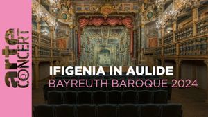 Ifgenia in Aulide- ARTE Concert's poster
