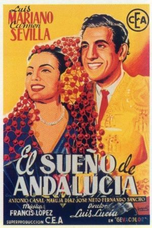 El sueño de Andalucía's poster