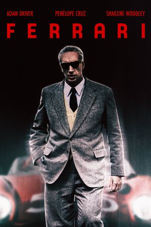 Ferrari's poster