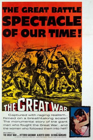 The Great War's poster