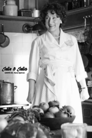 Julie & Julia's poster