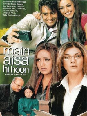Main Aisa Hi Hoon's poster