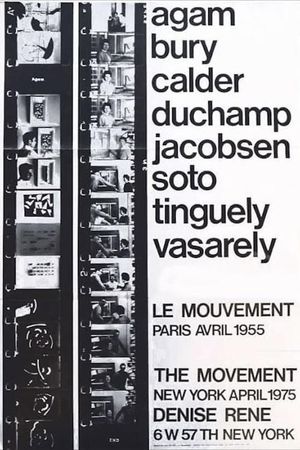 The Movement's poster