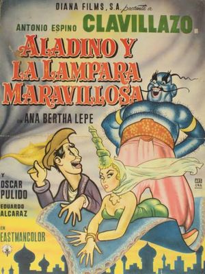 Aladdin and the Marvelous Lamp's poster