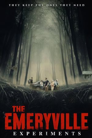 The Emeryville Experiments's poster