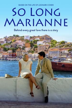 So Long Marianne's poster