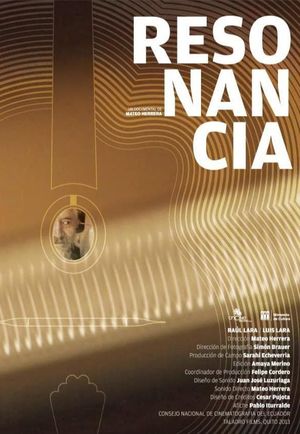 Resonancia's poster