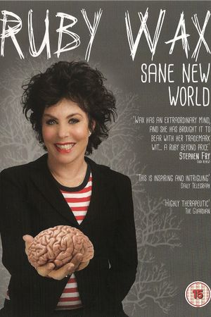 Ruby Wax - Sane New World's poster