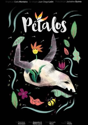 Pétalos's poster
