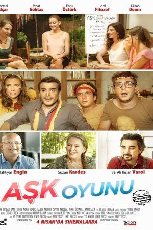 Ask Oyunu's poster